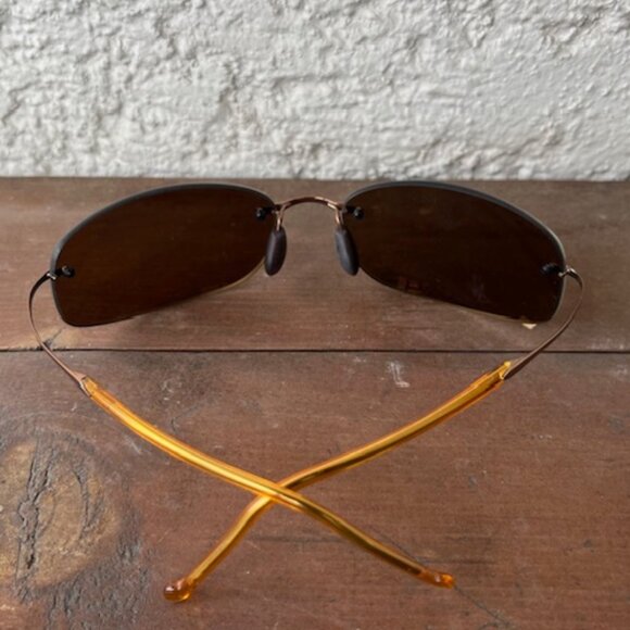 Maui Jim Honolua Bay Unisex Sunglasses - Picture 4 of 7